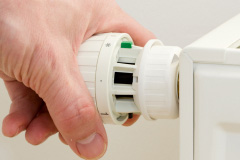 Eaves central heating repair costs